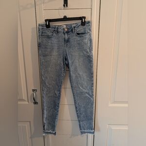 William Rast Ankle Skinny Jeans